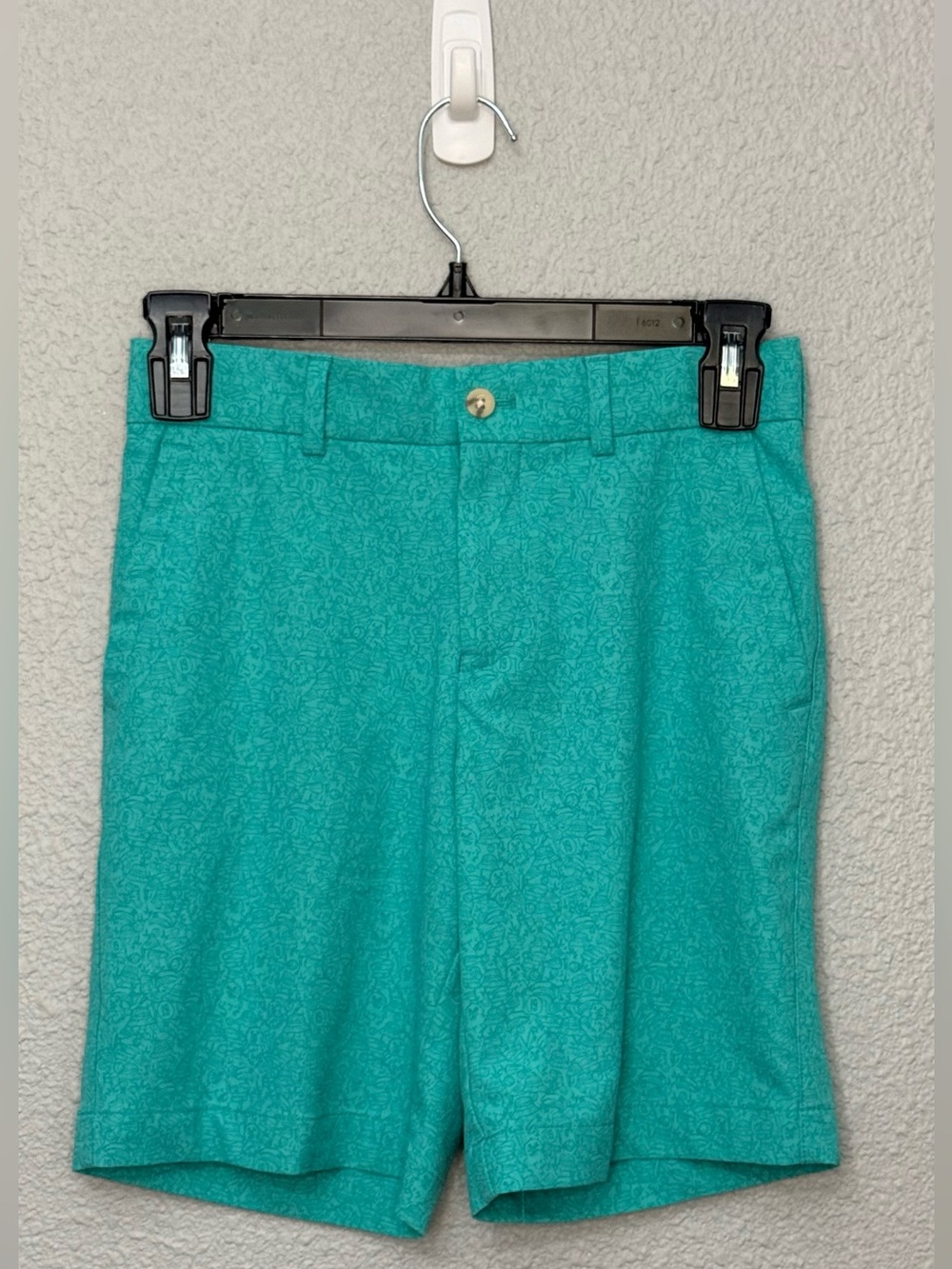 Kids Peter Millar | Crown Sport LilyP Performance Shorts | Size M 9-10